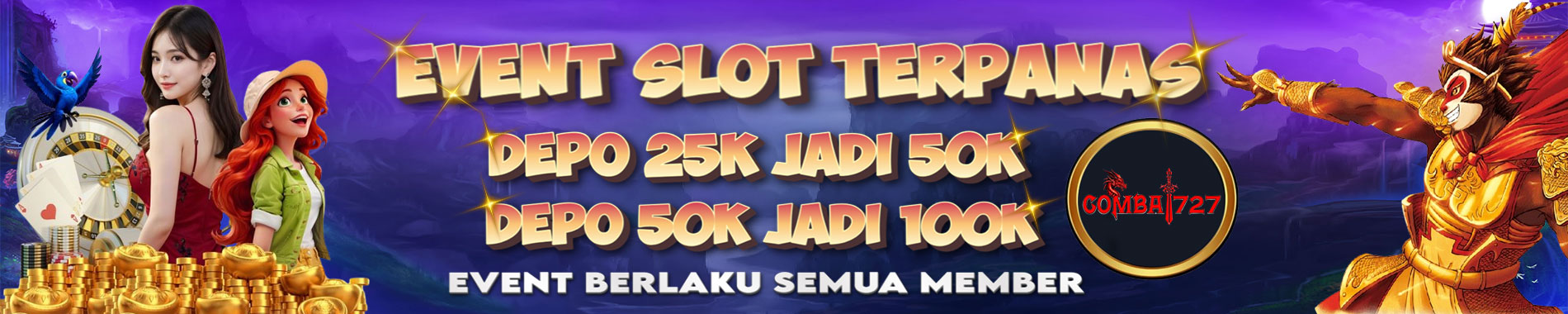 COMBAT727 Situs Slot Onlnie Terpercaya 